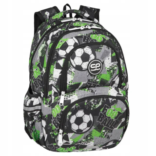 ŠKOLSKÝ BATOH COOLPACK TERMÁLNA FUTBALOVÁ VRECKA
